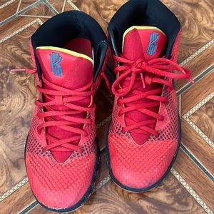 Kyrie 1 deceptive red
